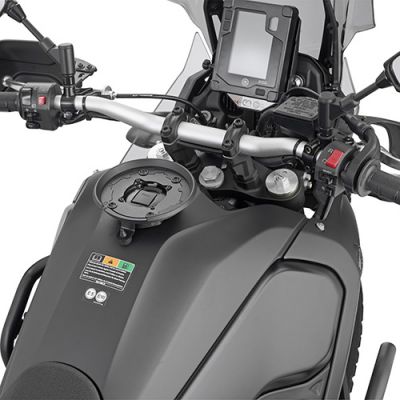 Flangia Attacco GIVI BF61 Tanklock per Yamaha Ténéré 700