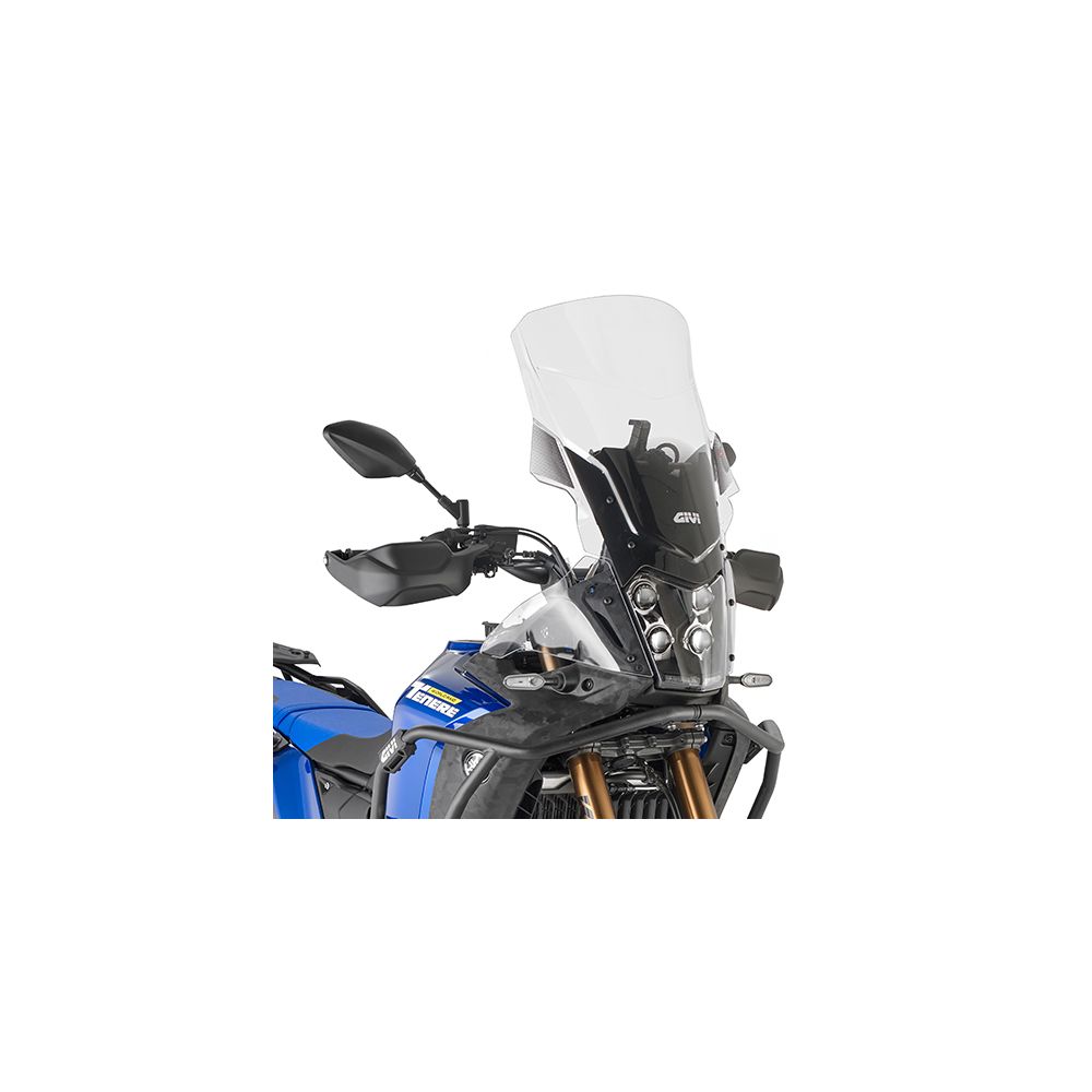 GIVI D2165ST Cupolino trasparente per YAMAHA TENERE 700 WORLD RAID 2022 / 2025