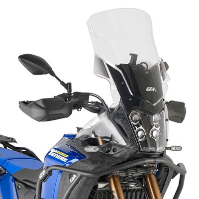GIVI D2165ST Cupolino trasparente per YAMAHA TENERE 700 WORLD RAID 2022 / 2025