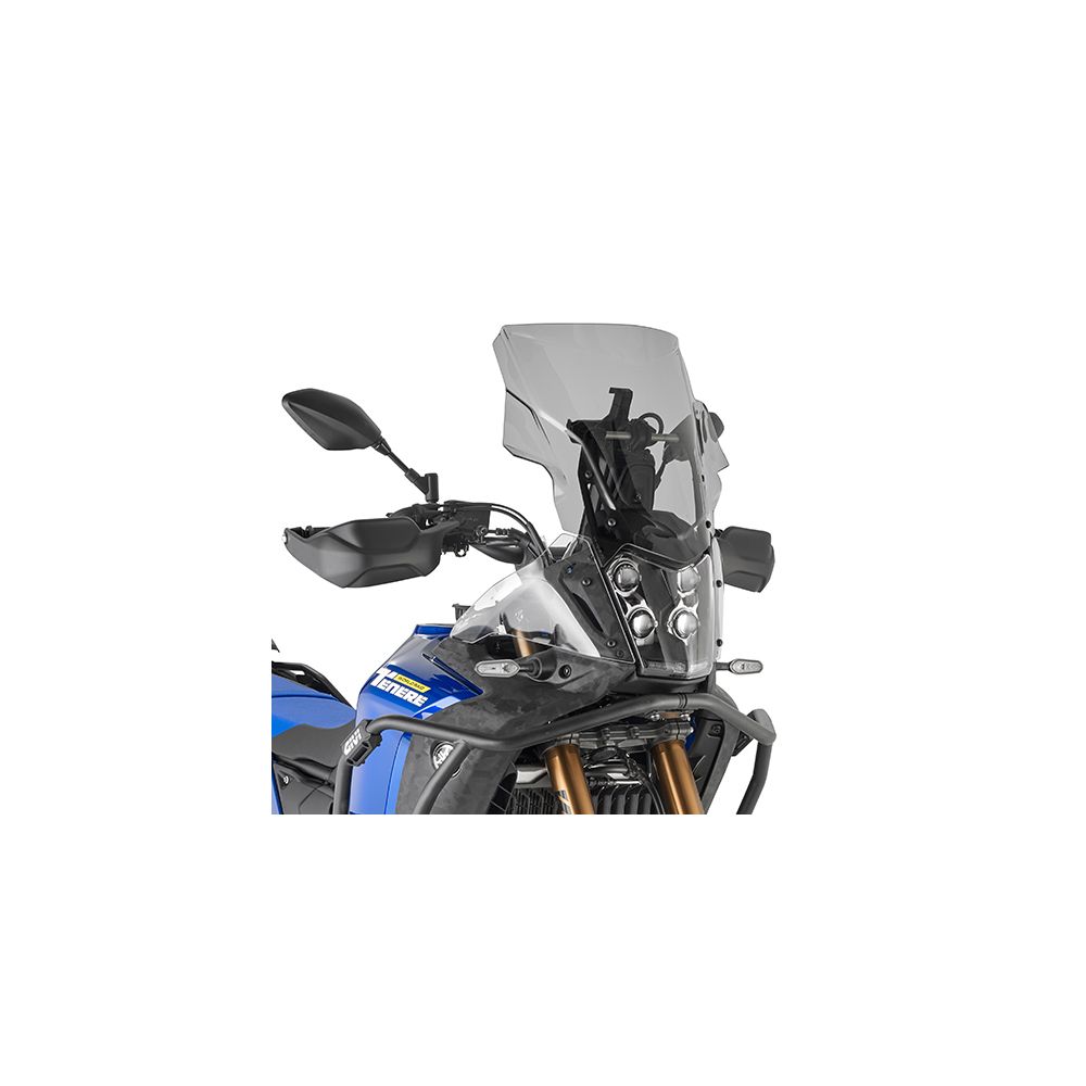 GIVI D2165S Cupolino fumé per YAMAHA TENERE 700 WORLD RAID 2022 / 2025