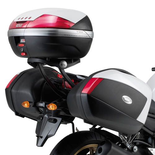 Attacco Posteriore GIVI 366FZ per Yamaha FZ8 e Fazer 8 800 10-15