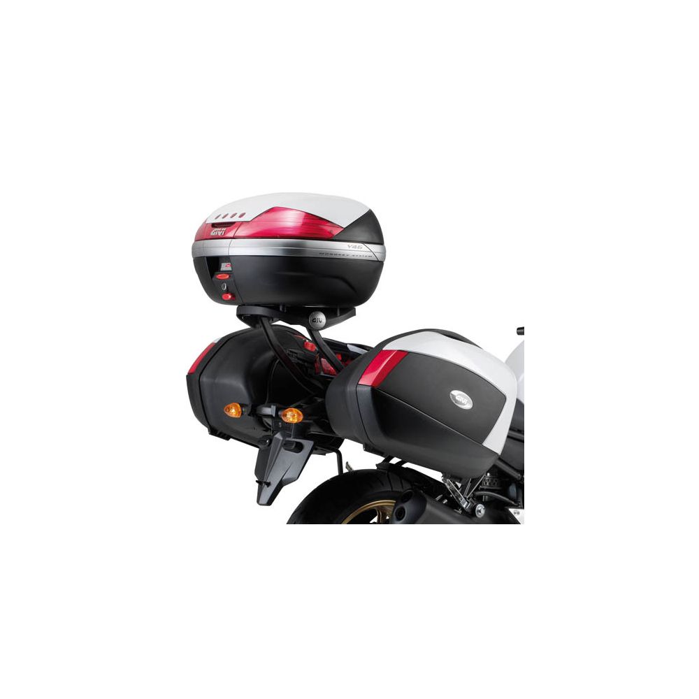 Attacco Posteriore GIVI 366FZ per Yamaha FZ8 e Fazer 8 800 10-15