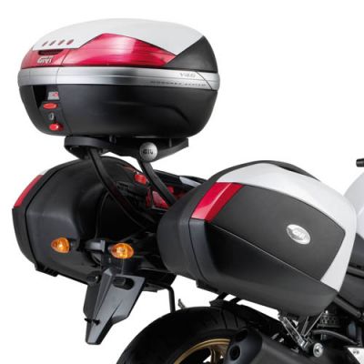 Attacco Posteriore GIVI 366FZ per Yamaha FZ8 e Fazer 8 800 10-15