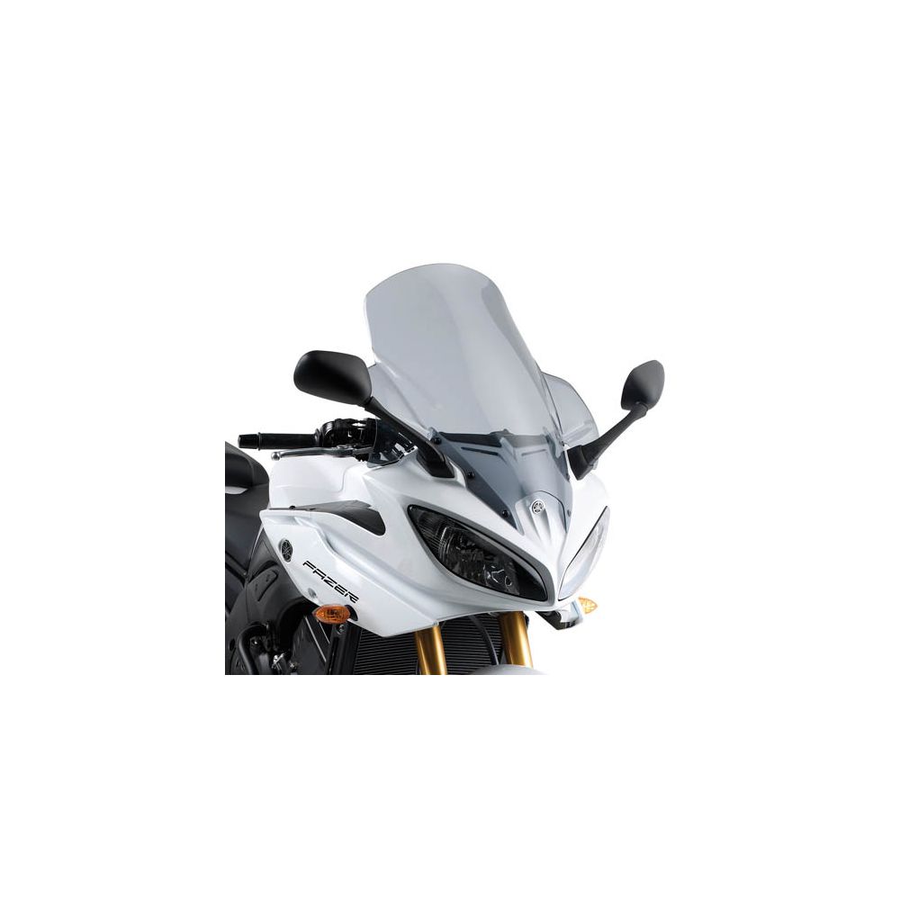 Cupolino GIVI D448S Maggiorato Fumé per Yamaha Fazer 8 800