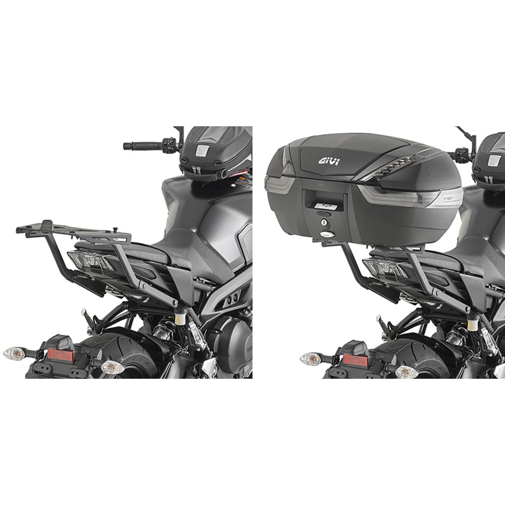Attacco Posteriore GIVI 2132FZ per Yamaha MT-09 2017 - 2020