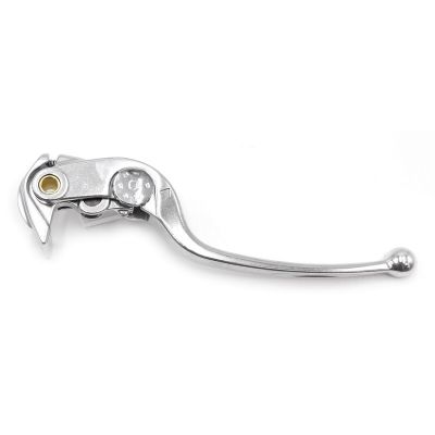 Leva freno tipo OEM 215B-1-Leva freno destra argento per YAMAHA MT-09 / SP 2022 / 2023 - TRACER 9 / GT 2021 / 2023