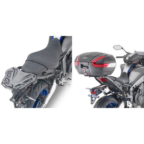 Attacco Posteriore GIVI 2156FZ per Yamaha MT-09 e SP 2021 - 2023