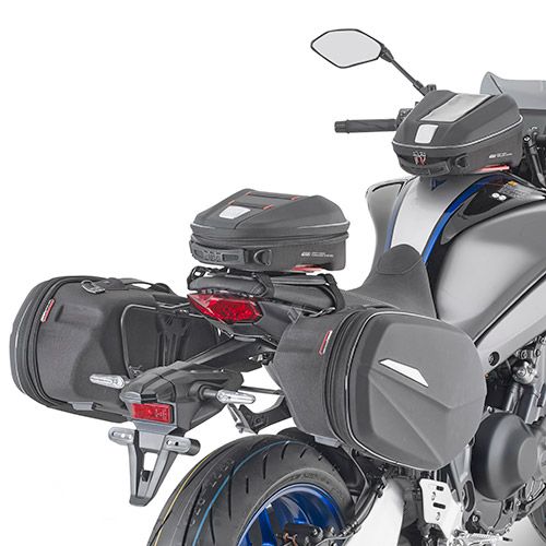 Telaietti Laterali GIVI TE2156 Easylock per Borse Morbide Yamaha MT-09