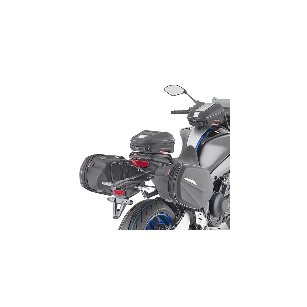 Telaietti Laterali GIVI TE2156 Easylock per Borse Morbide Yamaha MT-09