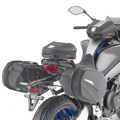 Telaietti Laterali GIVI TE2156 Easylock per Borse Morbide Yamaha MT-09