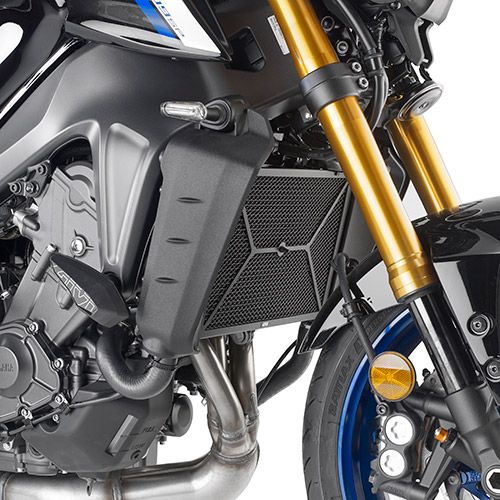 Protezione Radiatore GIVI PR2156 Acciaio Nero per Yamaha MT-09 / Tracer 9