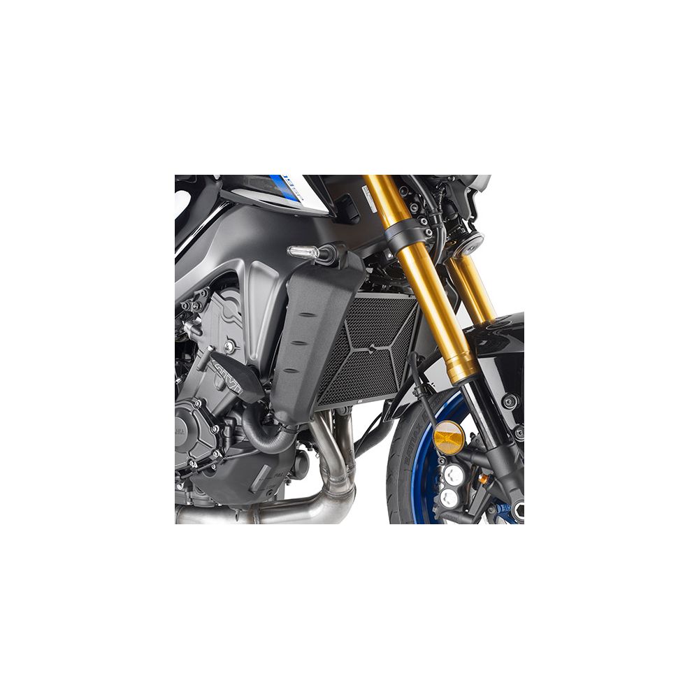 Protezione Radiatore GIVI PR2156 Acciaio Nero per Yamaha MT-09 / Tracer 9