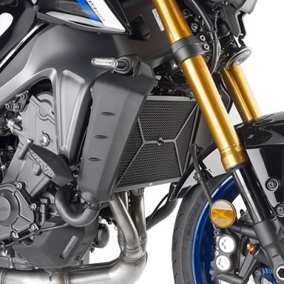 Protezione Radiatore GIVI PR2156 Acciaio Nero per Yamaha MT-09 / Tracer 9