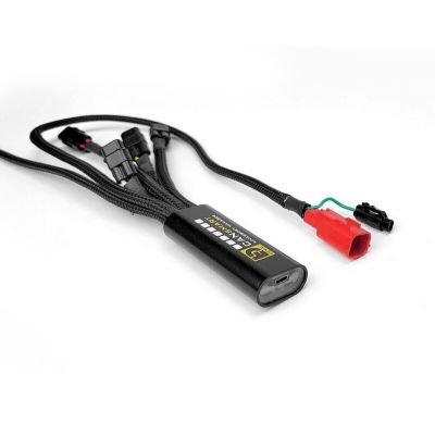 DENALI Pod fendinebbia a LED D3 con centralina CANsmart GEN II