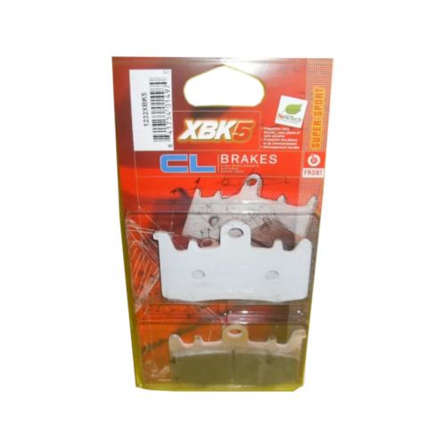 CL BRAKES 1232C60 Pastiglie Freno Anteriore Sinterizzate