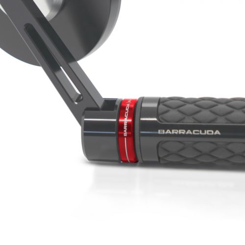 BARRACUDA Coppia anelli in vari colori per personalizzare retrovisori bar end