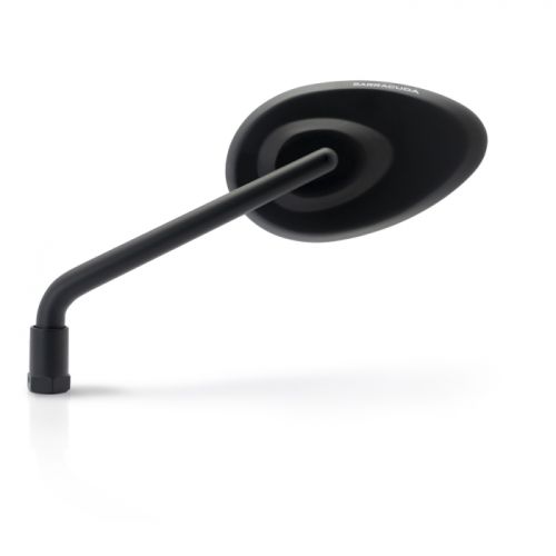 BARRACUDA Specchi Retrovisori STONE Nero o Cromato