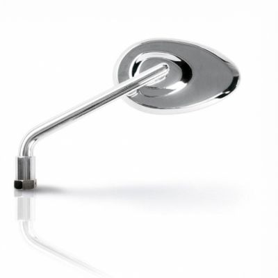 BARRACUDA Specchi Retrovisori STONE Nero o Cromato