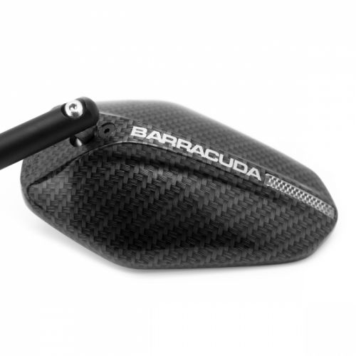 BARRACUDA Specchi Retrovisori EGO CARBON