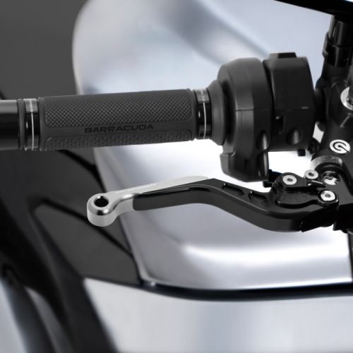 BARRACUDA  TERMINALI LEVA B-LUX Kit inserti intercambiabili per leve in alluminio