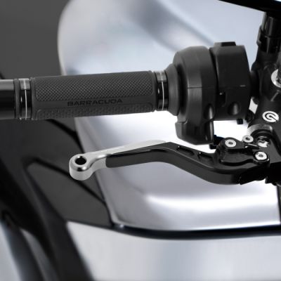 BARRACUDA  TERMINALI LEVA B-LUX Kit inserti intercambiabili per leve in alluminio