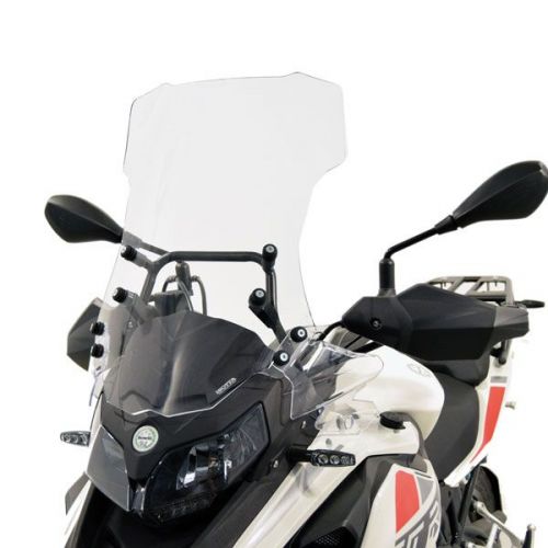 ISOTTA Cupolino Alto Trasparente per BENELLI TRK 502 2017 / 2024