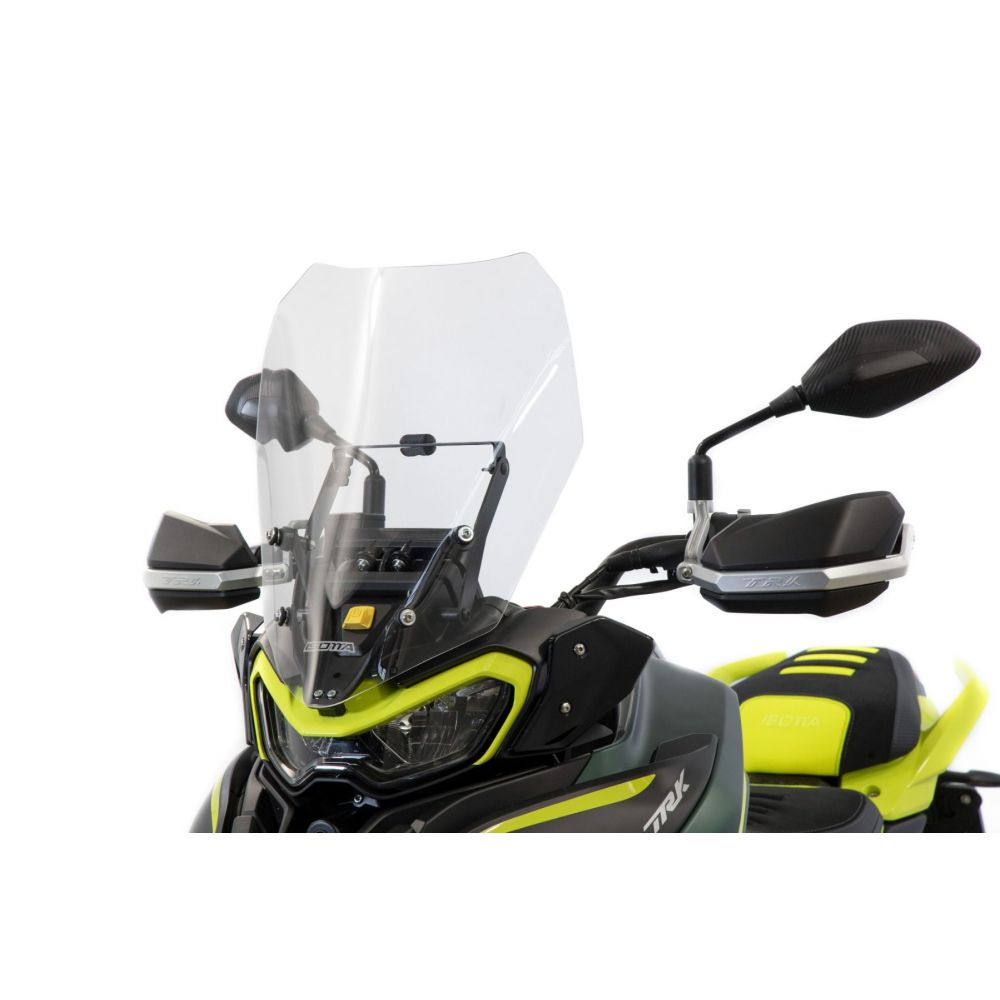 ISOTTA Cupolino MEDIO Trasparente per Benelli TRK 702 2023 / 2024