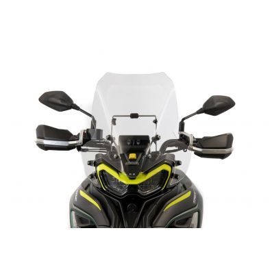 ISOTTA Cupolino MEDIO Trasparente per Benelli TRK 702 2023 / 2024