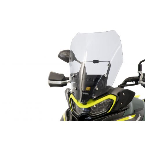 ISOTTA Cupolino MEDIO Fumè Chiaro per Benelli TRK 702 2023 / 2024