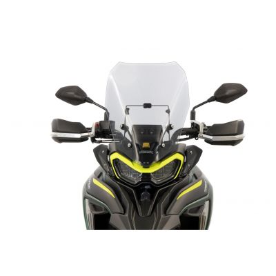 ISOTTA Cupolino MEDIO Fumè Chiaro per Benelli TRK 702 2023 / 2024