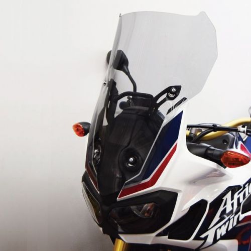 ISOTTA Cupolino Tipo Originale Trasparente per HONDA AFRICA TWIN CRF 1000 L 2017 / 2020