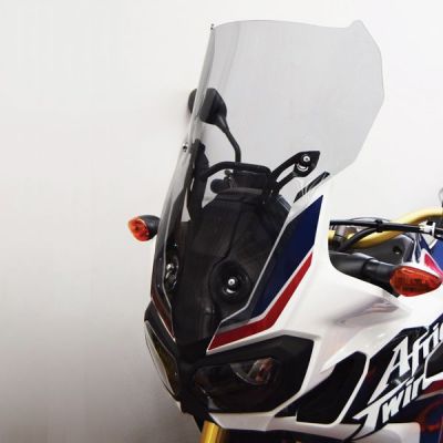 ISOTTA Cupolino Tipo Originale Trasparente per HONDA AFRICA TWIN CRF 1000 L 2017 / 2020