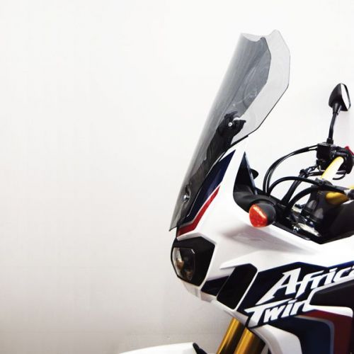 ISOTTA Cupolino Tipo Originale Trasparente per HONDA AFRICA TWIN CRF 1000 L 2017 / 2020