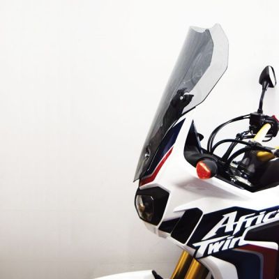ISOTTA Cupolino Tipo Originale Trasparente per HONDA AFRICA TWIN CRF 1000 L 2017 / 2020