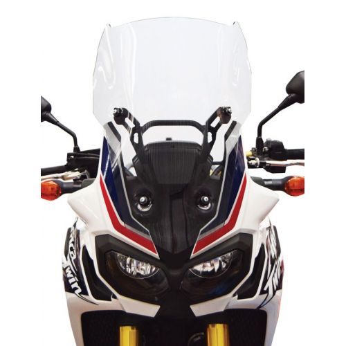 ISOTTA Cupolino Tipo Originale Trasparente per HONDA AFRICA TWIN CRF 1000 L 2017 / 2020