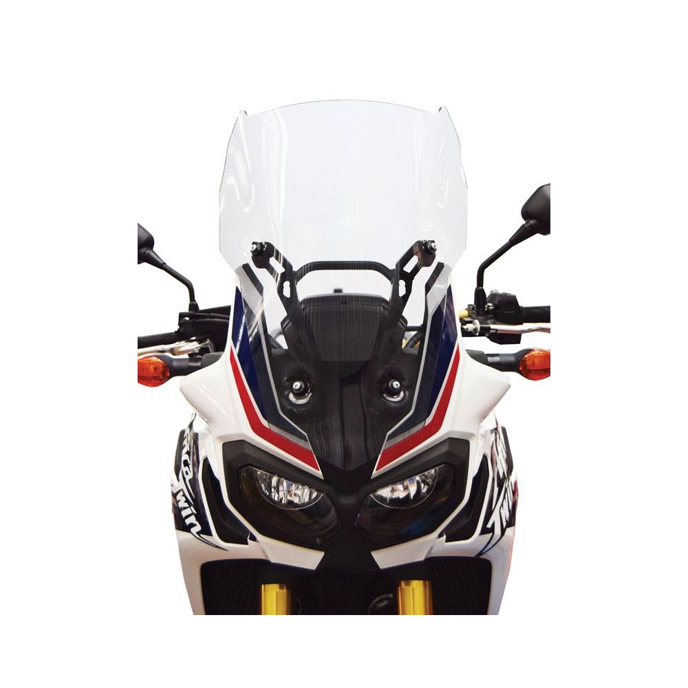 ISOTTA Cupolino Tipo Originale Trasparente per HONDA AFRICA TWIN CRF 1000 L 2017 / 2020