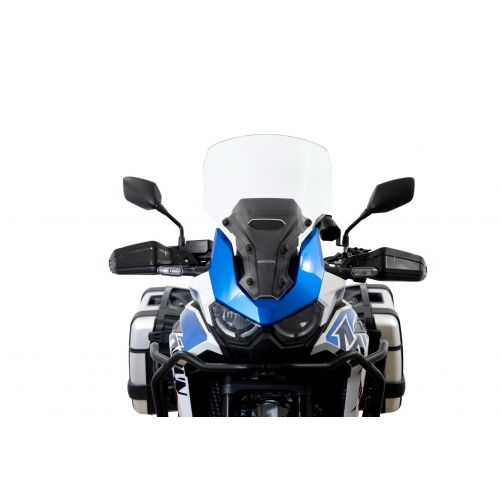 ISOTTA SC205 Cupolino Medio Trasparente per HONDA AFRICA TWIN CRF 1100 L 2020 / 2023