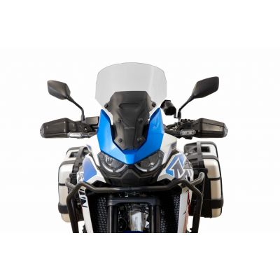 ISOTTA Cupolino standard Fumè Chiaro per Honda Africa Twin CRF 1100 L 2020 / 2023