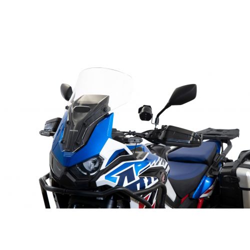 ISOTTA Cupolino Standard Trasparente per HONDA AFRICA TWIN CRF 1100 L Adventure Sport 2020 / 2023