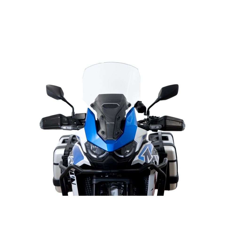 ISOTTA Cupolino Touring Trasparente per HONDA AFRICA TWIN CRF 1100 L Adventure Sport 2020 / 2023