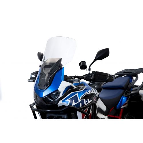 ISOTTA Cupolino Touring Trasparente per HONDA AFRICA TWIN CRF 1100 L Adventure Sport 2020 / 2023