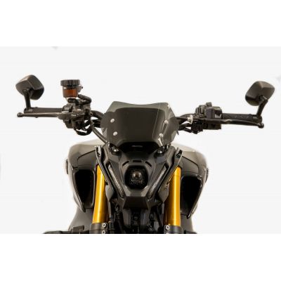 ISOTTA Cupolino basso fumé scuro per YAMAHA MT-09 SP 2022 / 2023