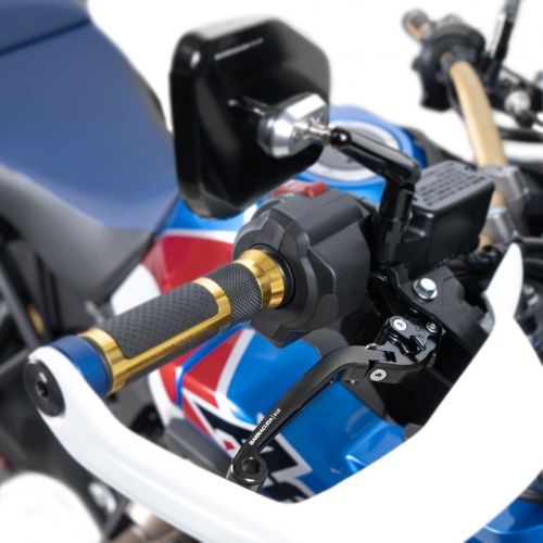 BARRACUDA Leva Freno per HONDA AFRICA TWIN 1000 DCT 2016 / 2019