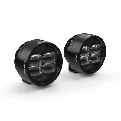 DENALI Pod fendinebbia a LED D3 con centralina CANsmart GEN II