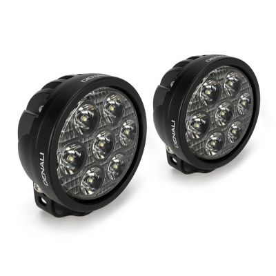 DENALI Pod Luci Guida a LED D7 con centralina DialDim