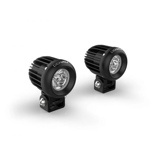 DENALI Pod fari ausiliari a LED D2 con centralina DialDim