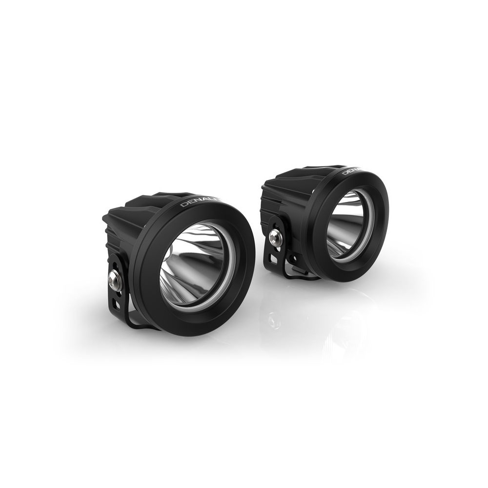DENALI Pod fari ausiliari a LED DR1 con centralina DialDim