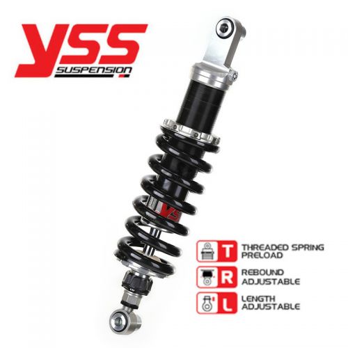YSS MZ456-400TRL-17-88 Mono Ammortizzatore posteriore a Gas
