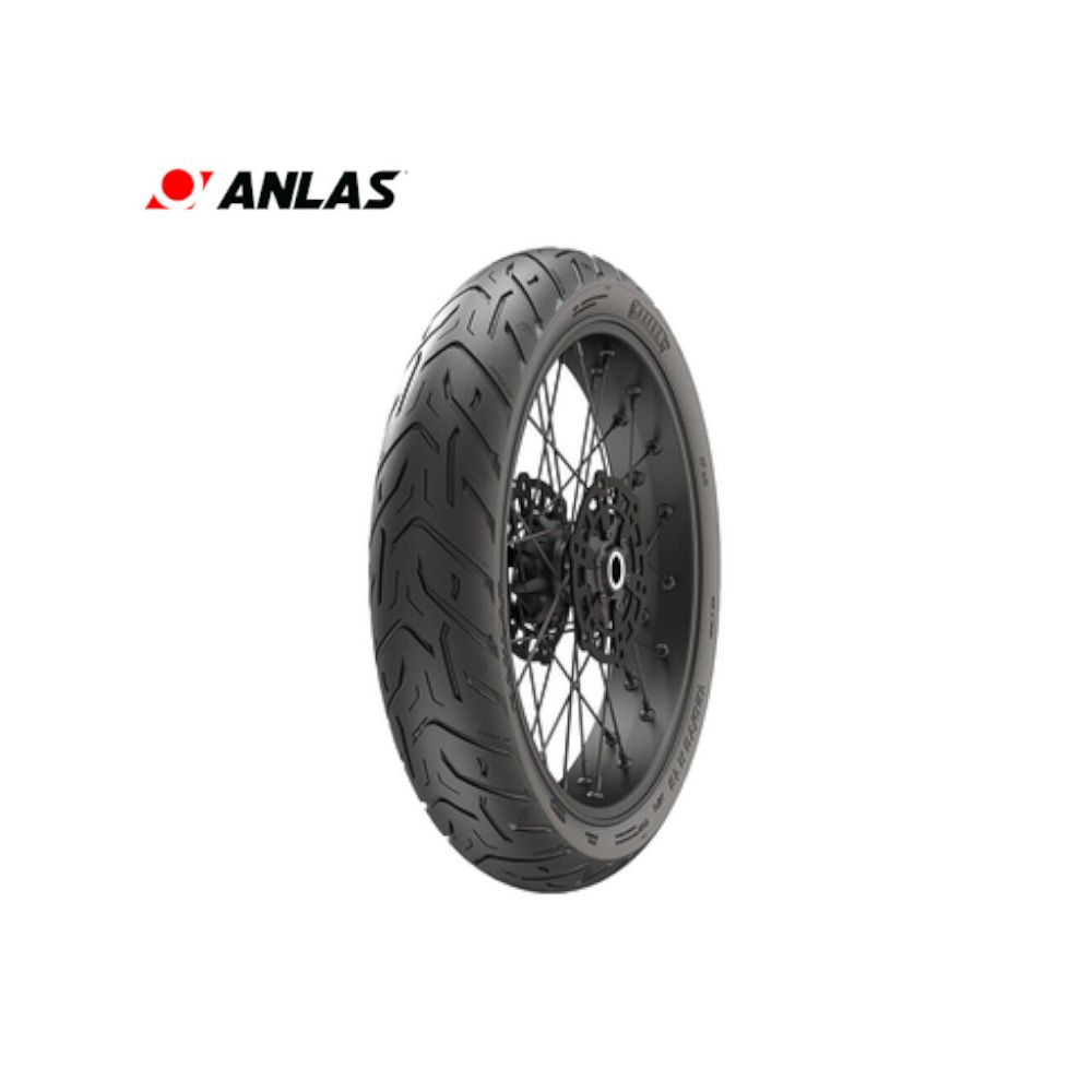 ANLAS AN6135 Pneumatico Anteriore Tubeless CAPRA RD 120/70 R19 60V M/C