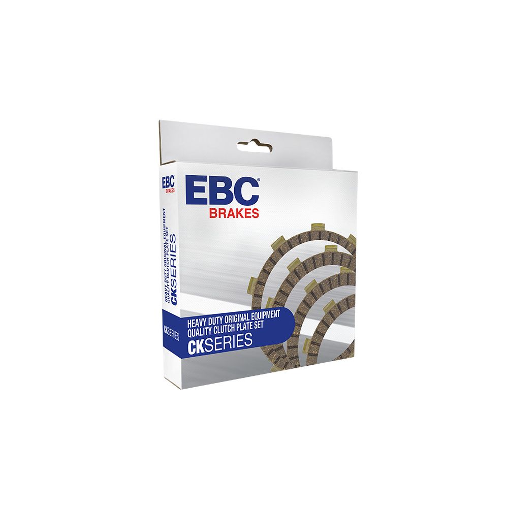 EBC CK5676 Kit dischi frizione conduttori standard